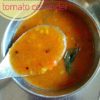 tomato coriander rasam