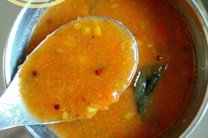 Rasam recipe| tomato coriander