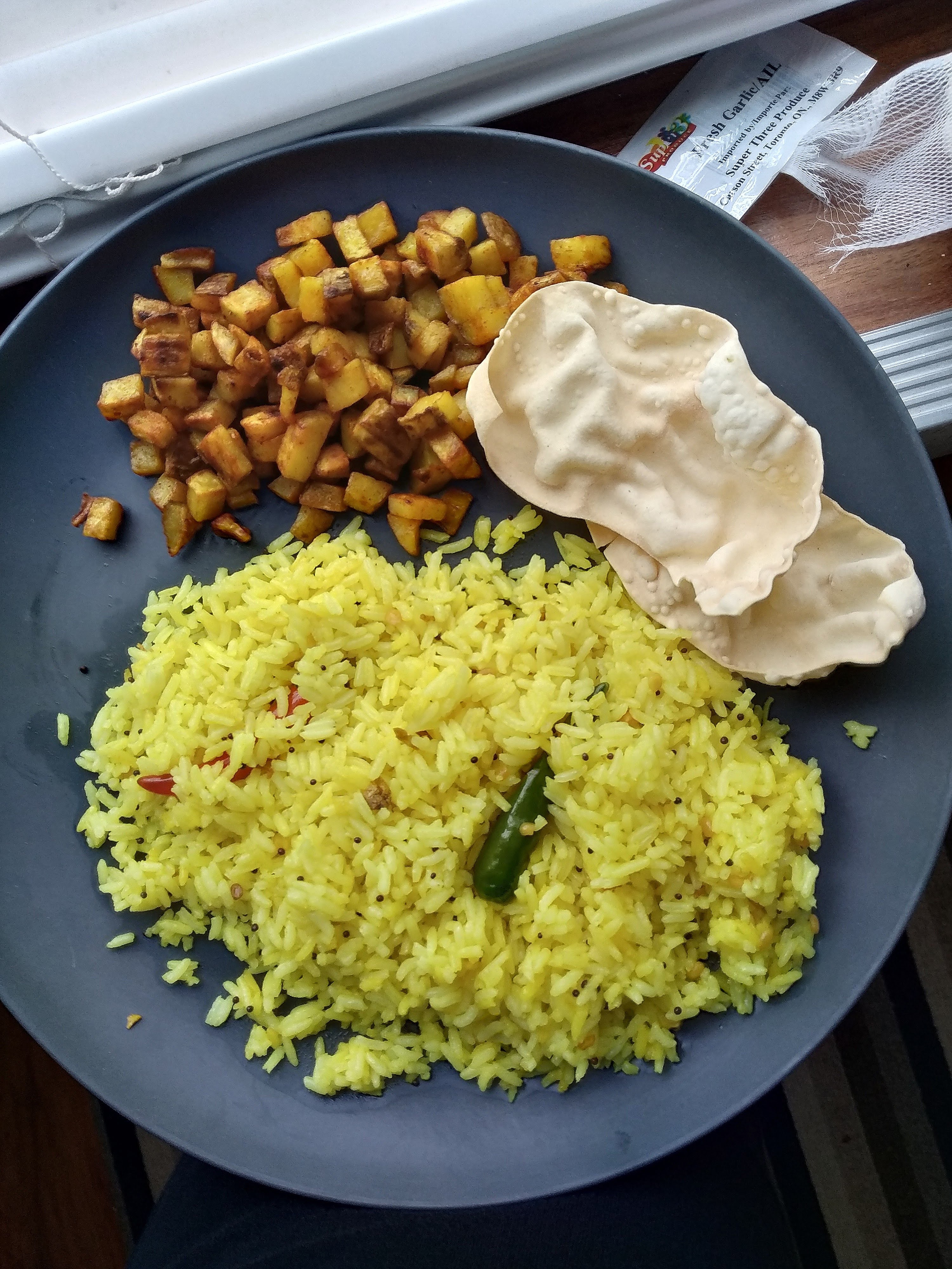 Indian lunch ideas 1
